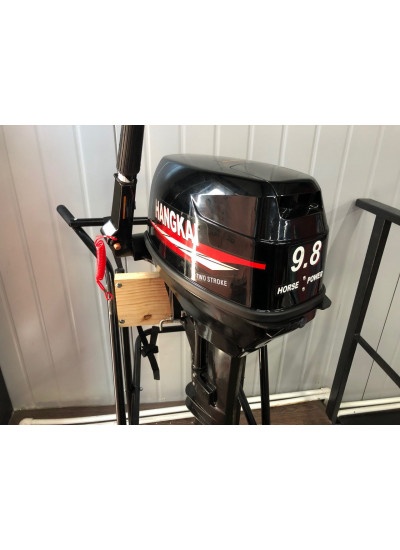 Мотор лодочный Hangkai 9.8 HP 2-х тактный Мотор лодочный Hangkai 9.8 HP 2-х тактный