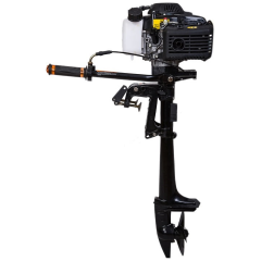 Мотор лодочный Hangkai 4.0 HP 4-х тактный