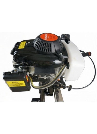 Мотор лодочный Hangkai 4.0 HP 4-х тактный