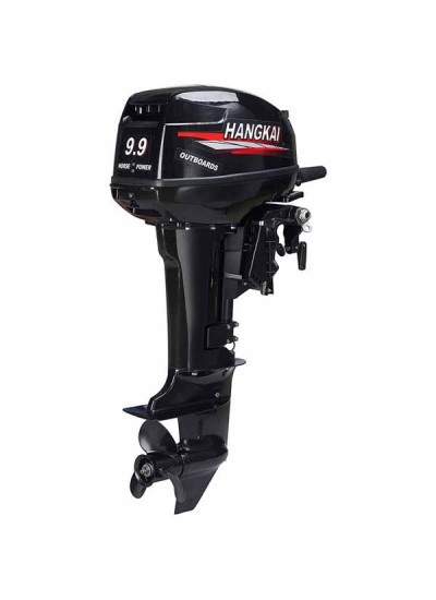 Мотор лодочный Hangkai 9.9 HP 2-х тактный Мотор лодочный Hangkai 9.9 HP 2-х тактный