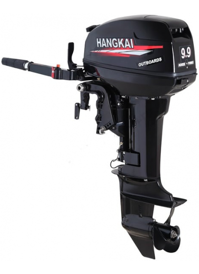 Мотор лодочный Hangkai 9.9 HP 2-х тактный