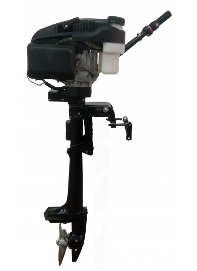 Мотор лодочный Hangkai 4.0 HP 4-х тактный