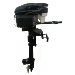 Мотор лодочный Hangkai 4.0 HP 4-х тактный