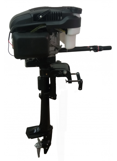 Мотор лодочный Hangkai 4.0 HP 4-х тактный