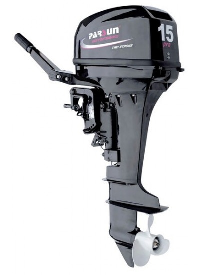 Мотор лодочный Parsun T15BMS