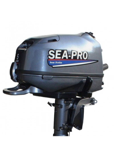 Мотор лодочный Sea-Pro F5S