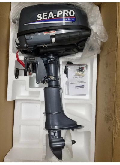 Мотор лодочный Sea-Pro F5S