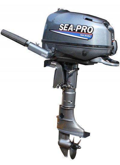 Мотор лодочный Sea-Pro F5S