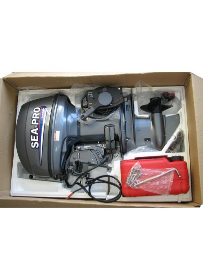 Мотор лодочный Sea-Pro T 40S&E