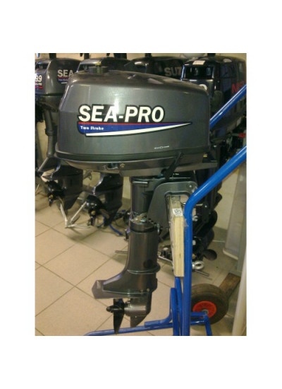 Мотор лодочный Sea-Pro Т 5S