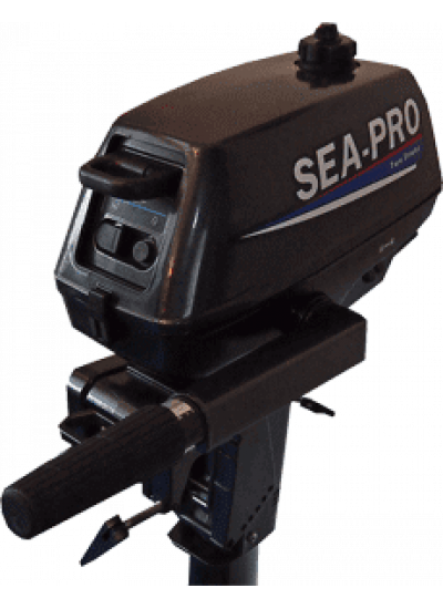 Мотор лодочный Sea-Pro T3 S