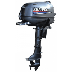 Мотор лодочный Sea-Pro F5S