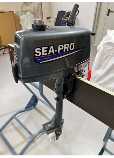 Мотор лодочный Sea-Pro Т 2.6S