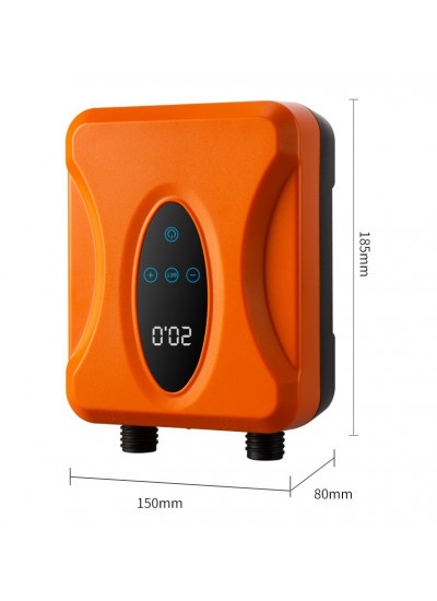 Электрический насос двухконтурный лодочный SUP-6635