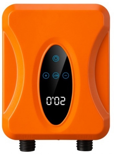 Электрический насос двухконтурный лодочный SUP-6635