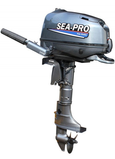 Мотор лодочный Sea-Pro F6S
