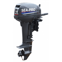 Мотор лодочный Sea-Pro T 15S