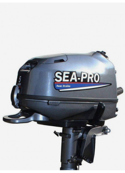 Мотор лодочный Sea-Pro F5S