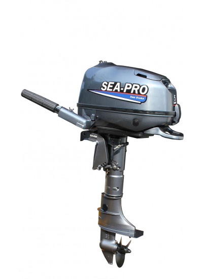 Мотор лодочный Sea-Pro F5S