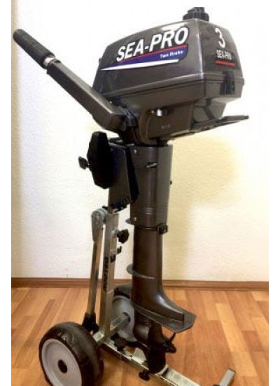 Мотор лодочный Sea-Pro T3 S