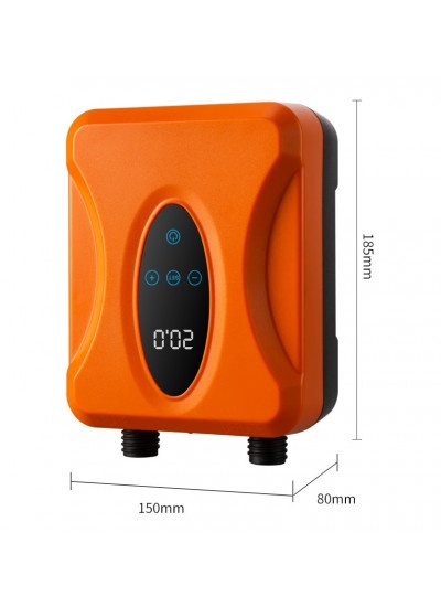 Электрический насос двухконтурный лодочный SUP-6635