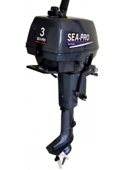 Мотор лодочный Sea-Pro T3 S