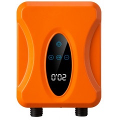 Электрический насос двухконтурный лодочный SUP-6635