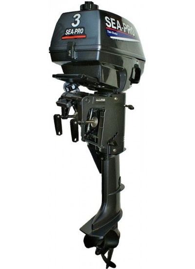 Мотор лодочный Sea-Pro T3 S