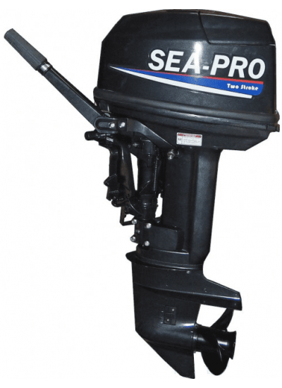 Мотор лодочный Sea-Pro T 40S