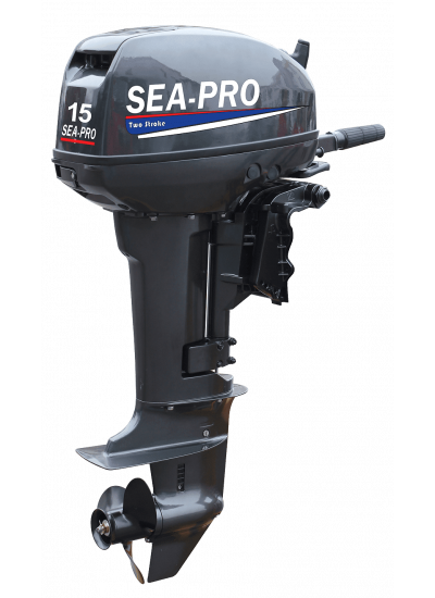 Мотор лодочный Sea-Pro T 15S