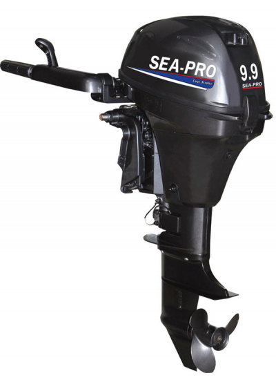 Мотор лодочный Sea-Pro F 9.9S