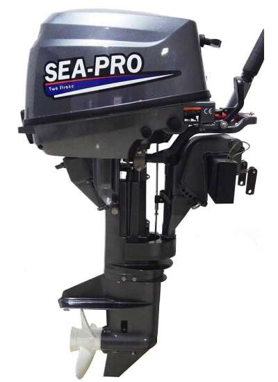 Мотор лодочный Sea-Pro F 9.8S