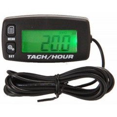 Тахометр и счётчик моточасов для лодочного мотора RL-HM032R