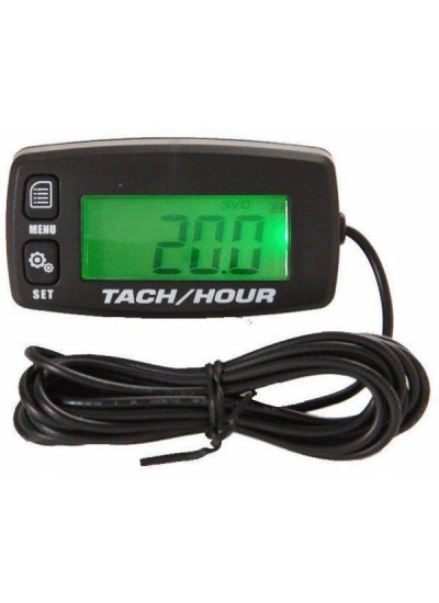 Тахометр и счётчик моточасов для лодочного мотора RL-HM032R