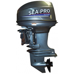 Мотор лодочный Sea-Pro T 40S&E