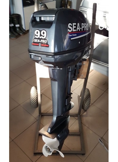 Мотор лодочный Sea-Pro OTH 9.9S (15л.с.)