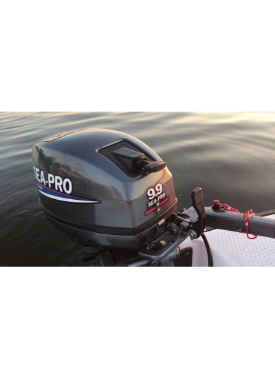 Мотор лодочный Sea-Pro OTH 9.9S (15л.с.)