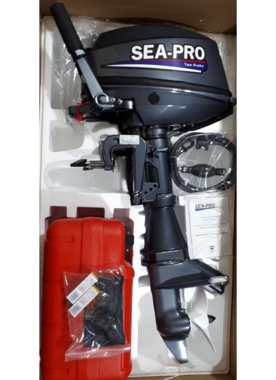 Мотор лодочный Sea-Pro Т 8S