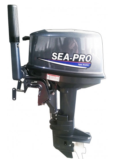 Мотор лодочный Sea-Pro Т 9.8S
