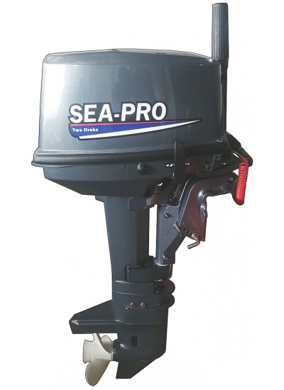 Мотор лодочный Sea-Pro Т 9.8S