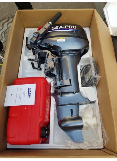 Мотор лодочный Sea-Pro OTH 9.9S (15л.с.)