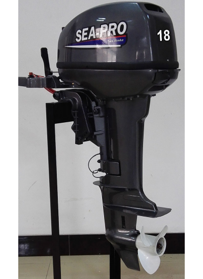 Мотор лодочный Sea-Pro T 18S