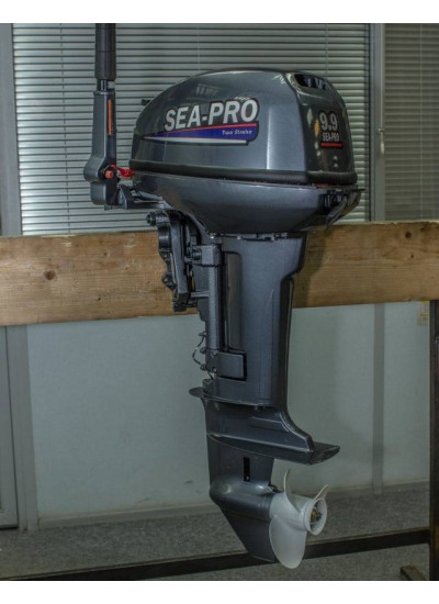Мотор лодочный Sea-Pro OTH 9.9S (15л.с.)