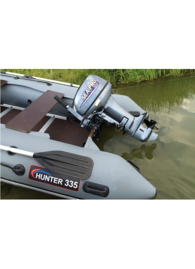 Мотор лодочный Sea-Pro T 15S