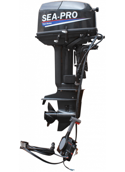 Мотор лодочный Sea-Pro T 30S&E