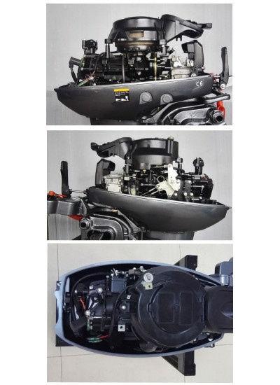 Мотор лодочный Sea-Pro T 18S