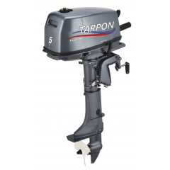 Мотор лодочный Tarpon Т 5S