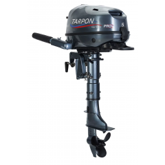 Мотор лодочный Tarpon F5S PRO