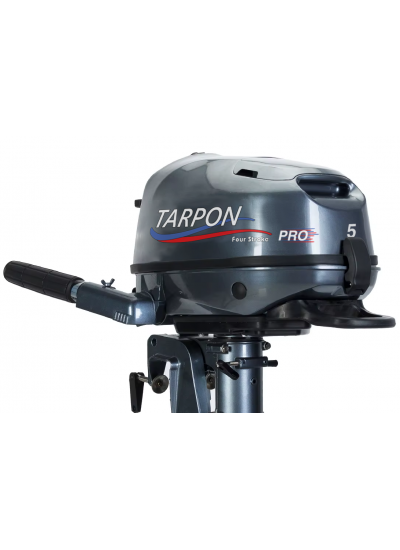 Мотор лодочный Tarpon F5S PRO