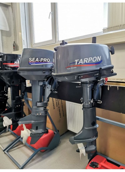 Мотор лодочный Tarpon Т 5S